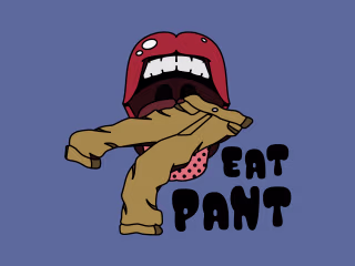 Bishop and Lynch Design - Eat Pant