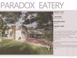 Restaurant Design