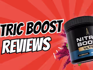 Nitric Boost Ultra : ["TRICK ALERT"] DOES IT BETTER