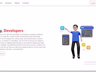 Codexi Webpage