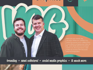 Vinyard Creative Rebrand