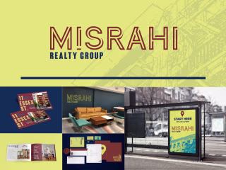 Misrahi Realty Branding 