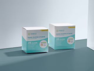 Merry - Branding/ Packaging