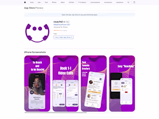Reachd - Reach Experts with video cal