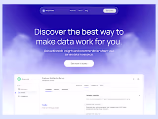 Response IQ Website Development