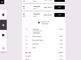 Online Pickup, Delivery Ordering Software