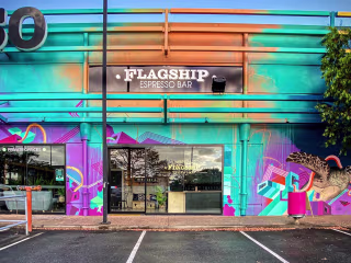 Flagship Espresso: Website Copy