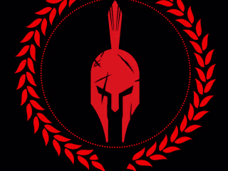 Logo for a gym.