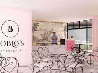 Boblo's Patisserie