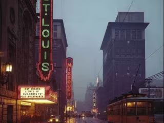 Saint Louis