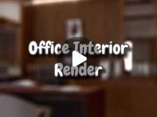 Office Interior for Advocated Jaleel Meppayoor