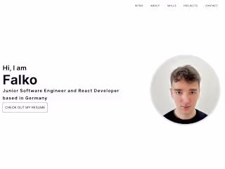 FalkoKa/portfolio