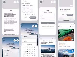 Travel and Activity platform | OTR