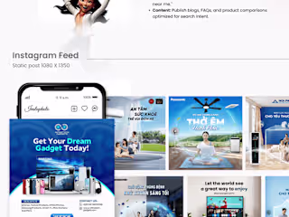 Digital Marketing Portfolio