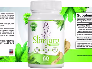 Slimjaro (LEGIT OR SCAM) — Really Work?