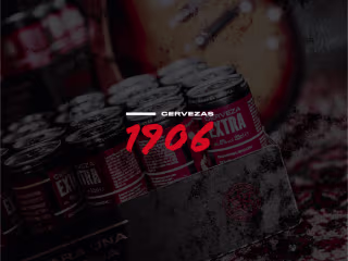 Cerveza 1906