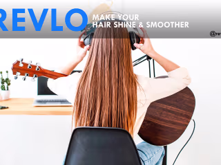 Revlo hair Editing on Behance