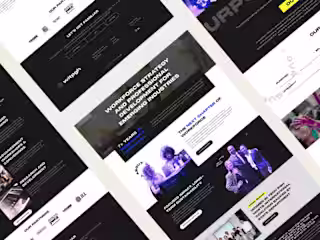 Women In Tech Pittsburgh | Squarespace Web Design