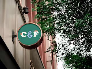 Charcoal & Friends - Brand Identity & Social Media Design