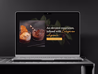 Pilar Coffee Bar – Framer Development