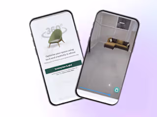 Furniverse (Augmented Reality App)