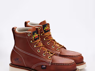 Product Description for Thorogood's Women’s Work Boots 
