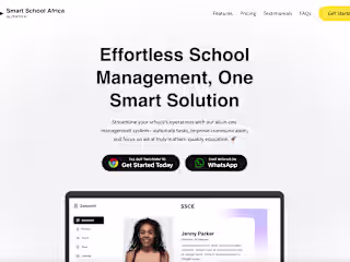 Smart School Africa