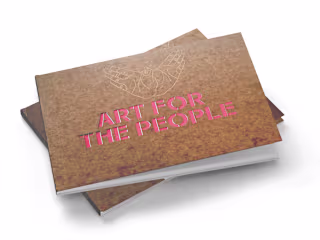 Art for the people book