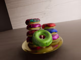3D Modeling and Desiging 