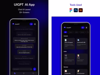 Chat GPT AI APP: AI-Enhanced Intelligence
