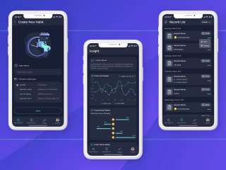 UI/UX Designs