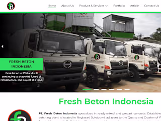 Freshbeton