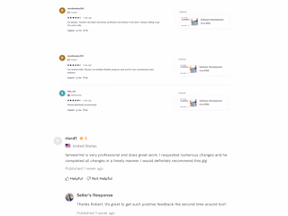 Past Recommendations