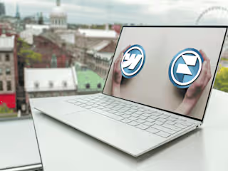 Webflow and Framer Website