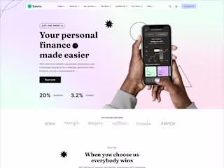 Hydepark Digitals | UI Designs Mockups