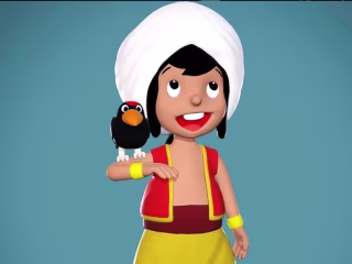 Sinbad the Sailor
