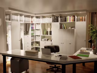 Commercial Space Interior Rendering