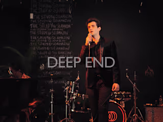 Deep End - Miles Arnell