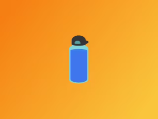 A fun personal Hydration Companion