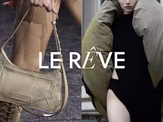 Web + Brand Design: Fashion e-commerce