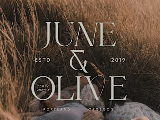 June + Olive Photography