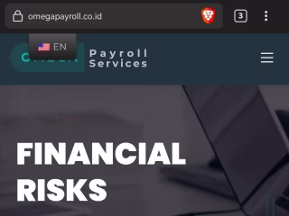 Website Development - omegapayroll.co.id