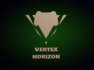 Brand Design for Vertex Horizon