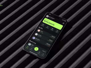 SplitZ - Split Bill Mobile Appication