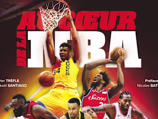 Book : «Au cœur de la NBA»