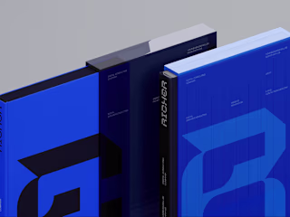 RICHER-LOGO & BRAND IDENTITY DESIGN