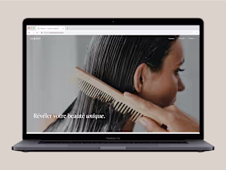Gubany - Design & Development of a Website 