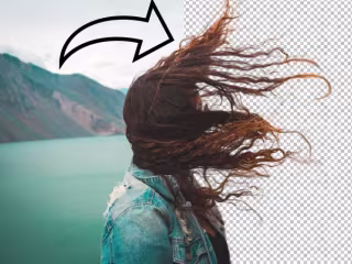 I will remove complex background, and color replacement of imag…
