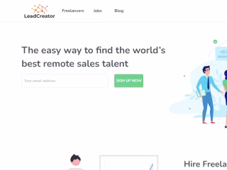 LeadCreator.net