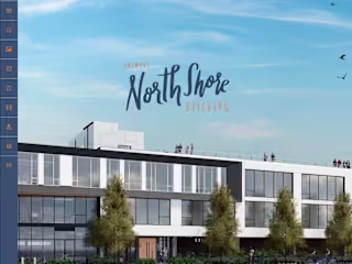Fremont North Shore Building | Wordpress, Redesign